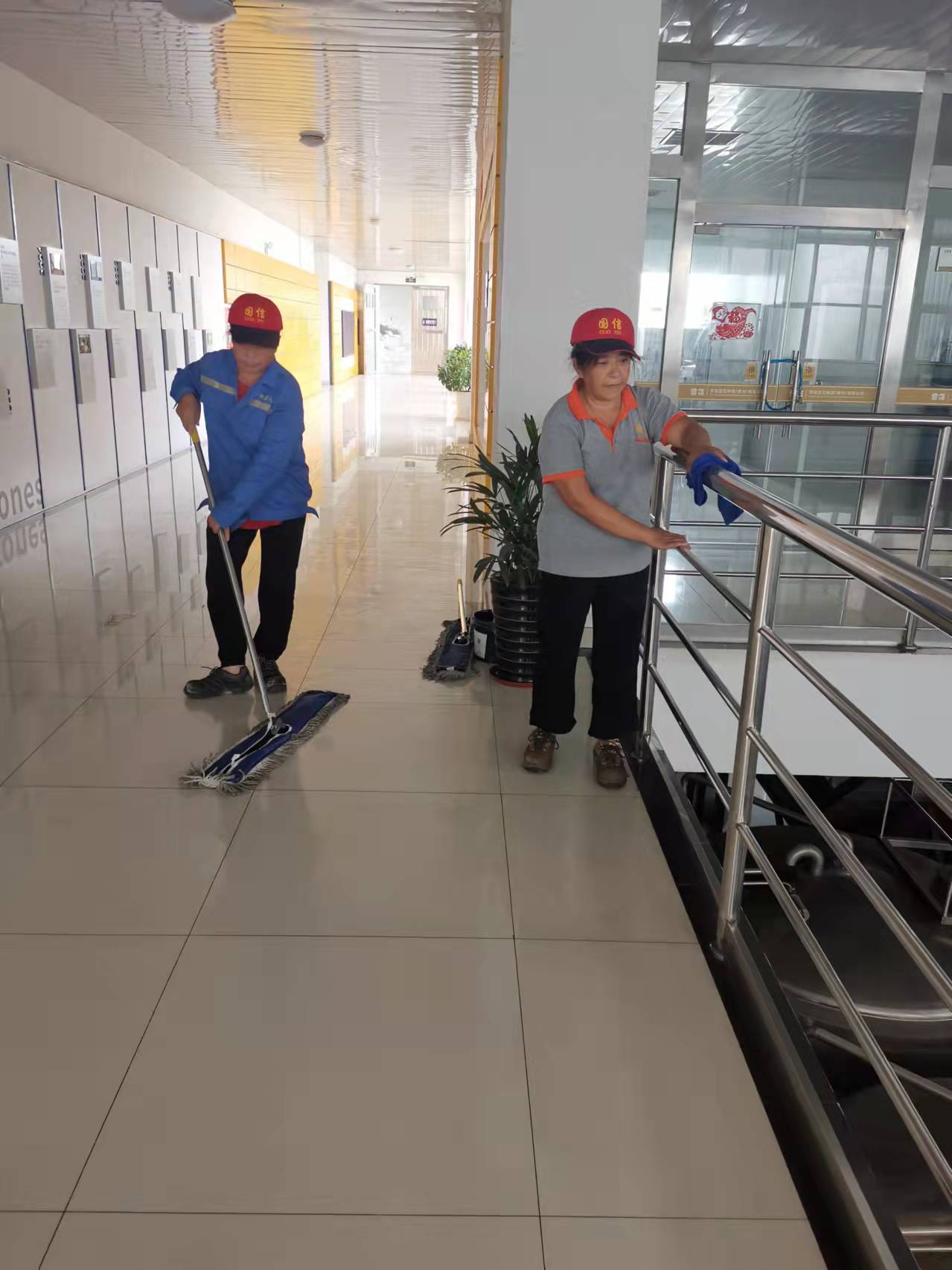 國信保潔服務(wù)